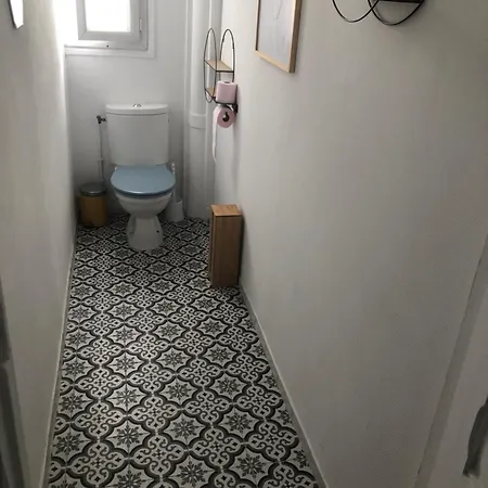 Bel Appartement Cosy Et Baroque Courbevoie Buitenkant foto